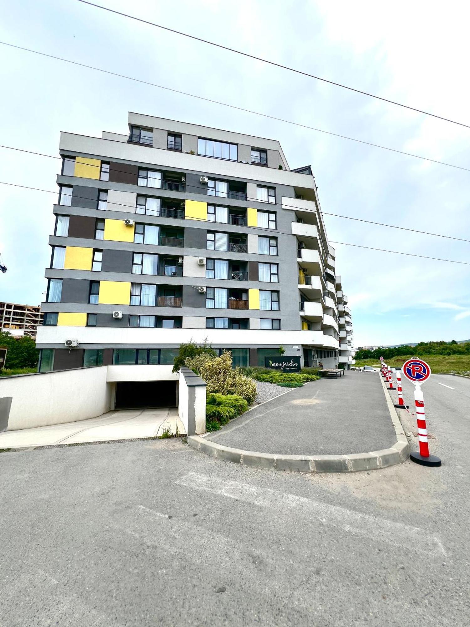 Bmb Apartament Cluj-Napoca Exterior photo